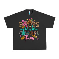 Pigment Black boots and bling it's a cowgirl thing Urban Heavy Tee - MaliasSmallBusiness