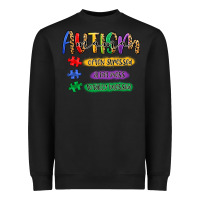Black autism mama Heavyweight Sweatshirt - Artiststas