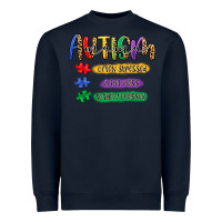 Navy autism mama Heavyweight Sweatshirt - Artiststas