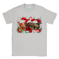 Moon Dust christmas horses Classic Tee - MaliasSmallBusiness