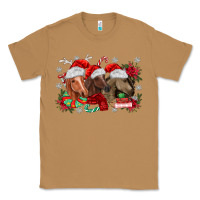 Toasted Coconut christmas horses Classic Tee - MaliasSmallBusiness
