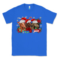 True Royal christmas horses Classic Tee - MaliasSmallBusiness