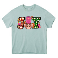 Christmas Joy Snacks And Nutcracker Cookies Ado Heavy Core Tee | Teevron
