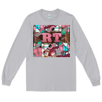 Moon Dust rt Long Sleeve Tee - LillyAllenDesigns