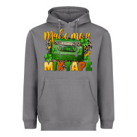 Storm Make me a mixtape St. Patrick's Day Heavyweight Hoodie - CowGirlArtShop