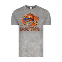 Cloud Rock custom name basketball Vintage Tee - MaliasSmallBusiness