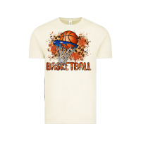 Vintage Arctic custom name basketball Vintage Tee - MaliasSmallBusiness