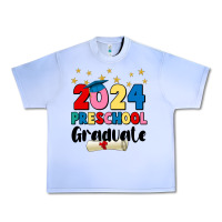 Grape Ice 2024 preschool graduate Urban Heavy Tee - JahusDesignShop