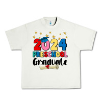 Pistachio 2024 preschool graduate Urban Heavy Tee - JahusDesignShop