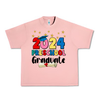 Salmon 2024 preschool graduate Urban Heavy Tee - JahusDesignShop