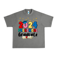 Tornado 2024 preschool graduate Urban Heavy Tee - JahusDesignShop