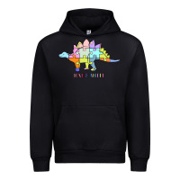 Black Titi Pretty Art Love And Accept Urban Hoodie - CowhideDigitalArt
