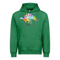 Emerald Titi Pretty Art Love And Accept Urban Hoodie - CowhideDigitalArt