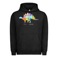 Pigment Black Titi Pretty Art Love And Accept Urban Hoodie - CowhideDigitalArt