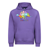 Tulip Titi Pretty Art Love And Accept Urban Hoodie - CowhideDigitalArt