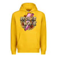 Lemon Spoiled Wife Mother's Day Premium Hoodie - CowGirlArtShop