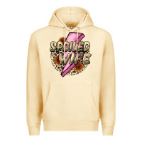 Pina Colada Spoiled Wife Mother's Day Premium Hoodie - CowGirlArtShop
