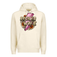 Tofu Spoiled Wife Mother's Day Premium Hoodie - CowGirlArtShop