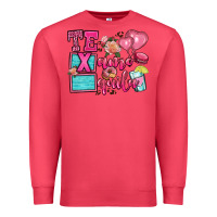 Cardinal te quila te amo Premium Sweatshirt - OliviaCreatesArt