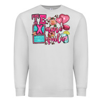 Dove Grey te quila te amo Premium Sweatshirt - OliviaCreatesArt