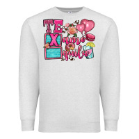 Oatmeal Heather te quila te amo Premium Sweatshirt - OliviaCreatesArt