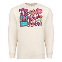 Sandshell te quila te amo Premium Sweatshirt - OliviaCreatesArt