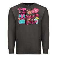 Smoke te quila te amo Premium Sweatshirt - OliviaCreatesArt