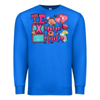 True Royal te quila te amo Premium Sweatshirt - OliviaCreatesArt