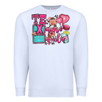 White te quila te amo Premium Sweatshirt - OliviaCreatesArt