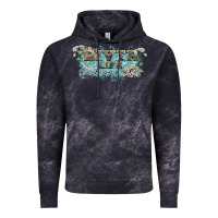 Cloud Black river life Vintage Hoodie - NancyCooperArtShop