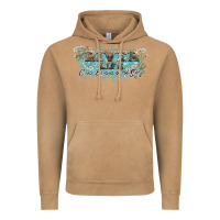 Vintage Camel river life Vintage Hoodie - NancyCooperArtShop