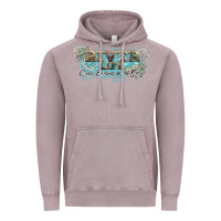 Vintage Zinc river life Vintage Hoodie - NancyCooperArtShop