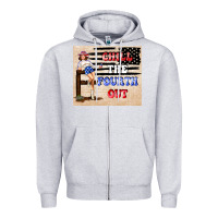 Heather Grey Chıll the fourth out Zipper Hoodie - TumblerDesignByShophia
