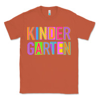 Copper kindergarten Classic Tee - NancyCooperArtShop