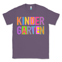 Lavender kindergarten Classic Tee - NancyCooperArtShop