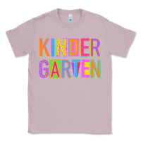 Lilac kindergarten Classic Tee - NancyCooperArtShop
