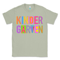 Matcha kindergarten Classic Tee - NancyCooperArtShop