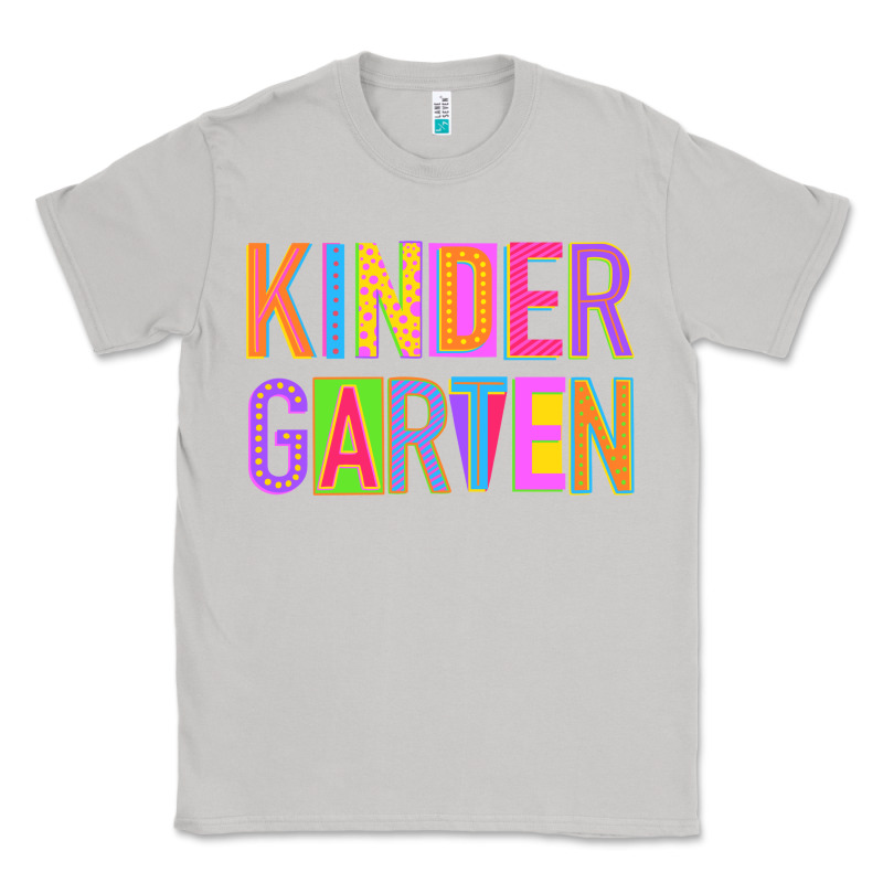 Kindergarten Classic Tee by NancyCooperArtShop | Teevron