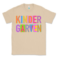 Mushroom kindergarten Classic Tee - NancyCooperArtShop