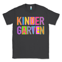 Smoke kindergarten Classic Tee - NancyCooperArtShop
