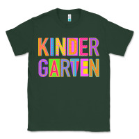 Sports Green kindergarten Classic Tee - NancyCooperArtShop