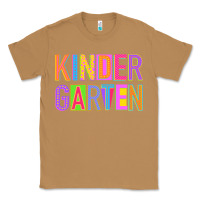 Toasted Coconut kindergarten Classic Tee - NancyCooperArtShop
