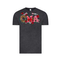 Vintage Black valentines day cna Vintage Tee - NancyCooperArtShop