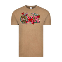 Vintage Coffee valentines day cna Vintage Tee - NancyCooperArtShop