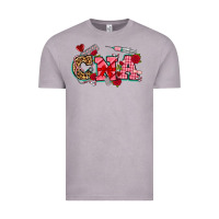 Vintage Zinc valentines day cna Vintage Tee - NancyCooperArtShop