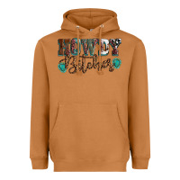 Meerkat Howdy bitches mother's day Heavyweight Hoodie - HowdyJamesFarm