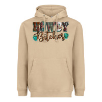 Howdy Bitches Mother's Day Heavyweight Hoodie | Teevron
