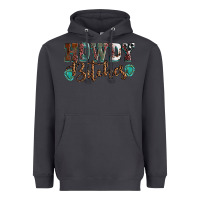 Smoke Howdy bitches mother's day Heavyweight Hoodie - HowdyJamesFarm