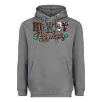 Storm Howdy bitches mother's day Heavyweight Hoodie - HowdyJamesFarm
