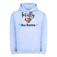 Pigment Grape Ice totally au some Urban Hoodie - CowhideDigitalArt